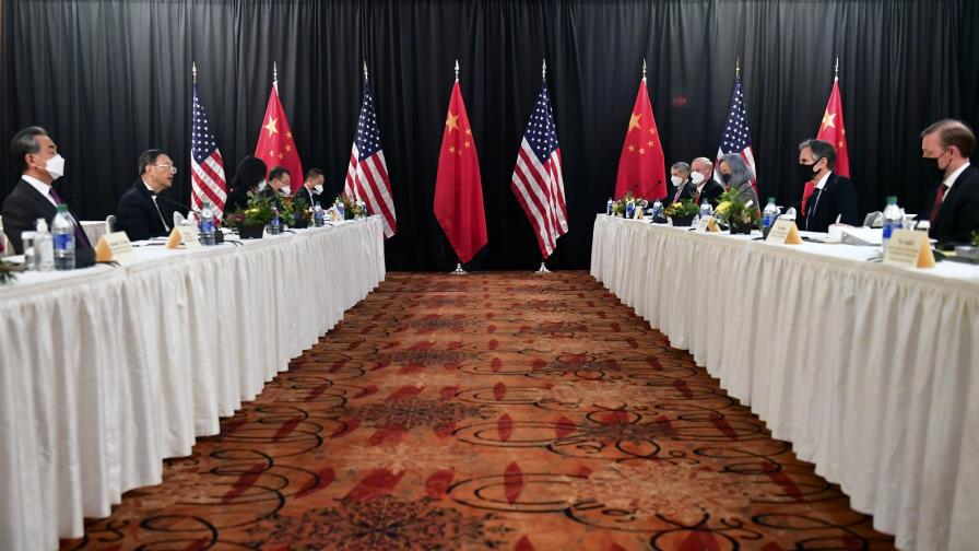China dice que discutirá el clima con Estados Unidos