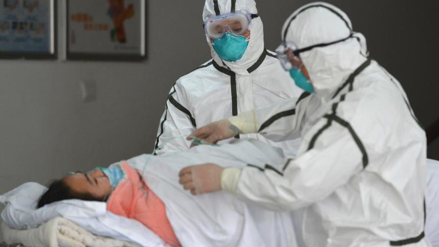 Ya hay 362 víctimas y 17.300 infecciones por nuevo virus Ya hay 362 víctimas y 17.300 infecciones por nuevo virus