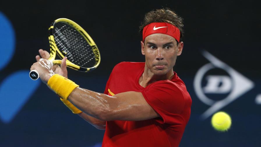 Nadal estelariza el cartel del Abierto Mexicano