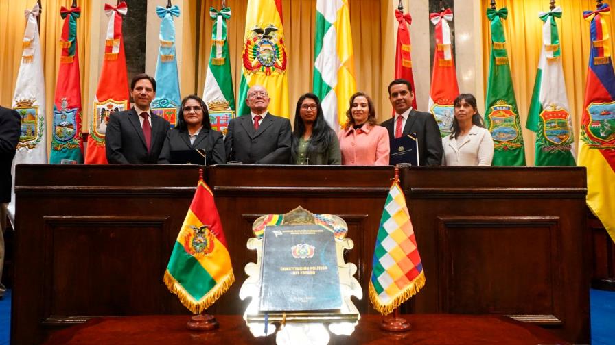 La convocatoria de elecciones en Bolivia se pospone para comienzos de enero