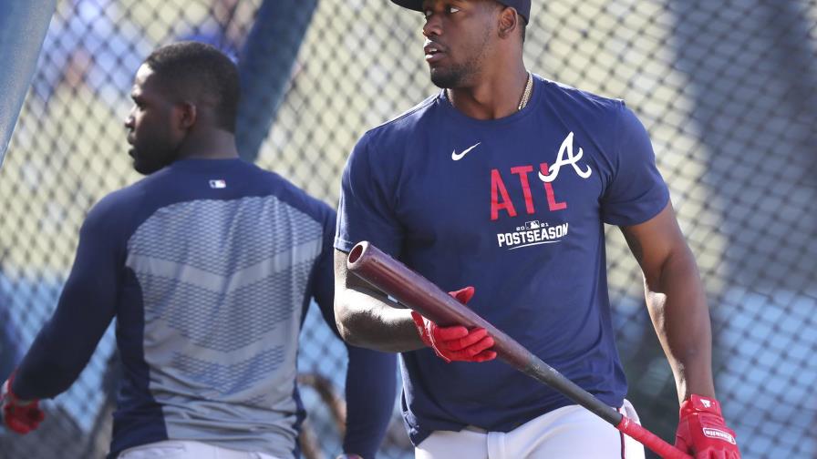 Soler se recupera de COVID-19 y vuelve a los Bravos