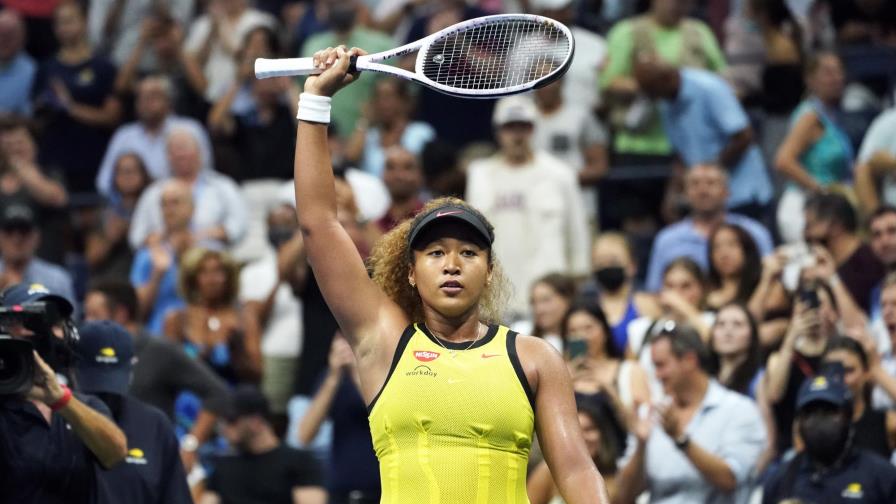 US Open: Muguruza cambia su chip en Nueva York US Open: Muguruza cambia su chip en Nueva York