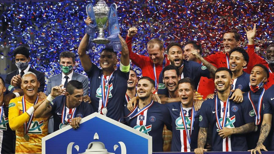 Ligue 1 autoriza cinco sustituciones por partido para la temporada 2020/2021