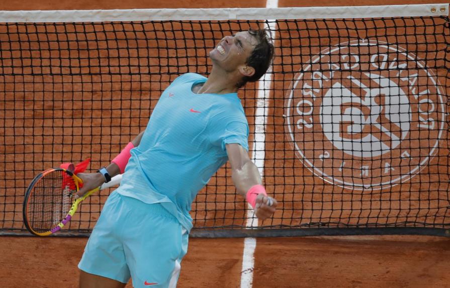 Es su casa: Nadal y Djokovic en la final de Francia