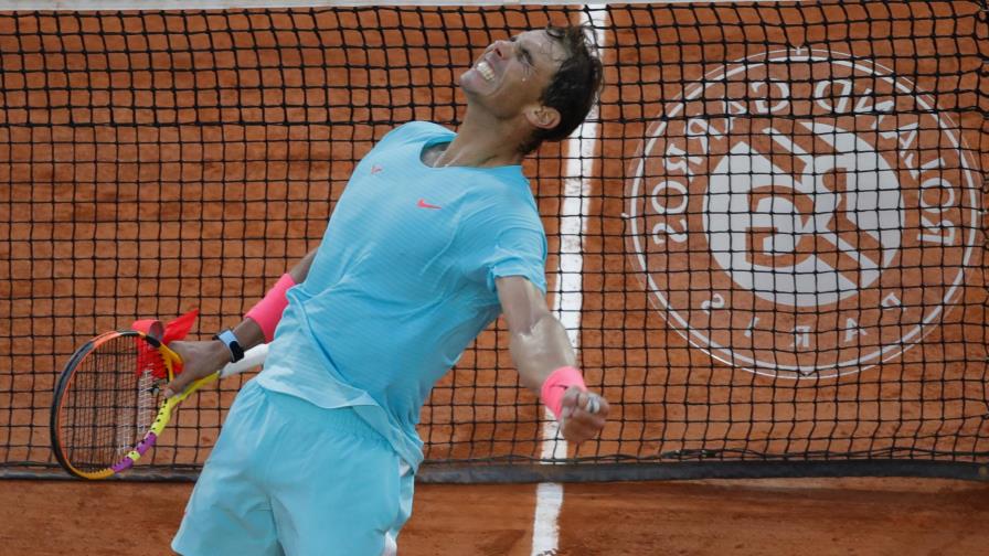 Es su casa: Nadal y Djokovic en la final de Francia