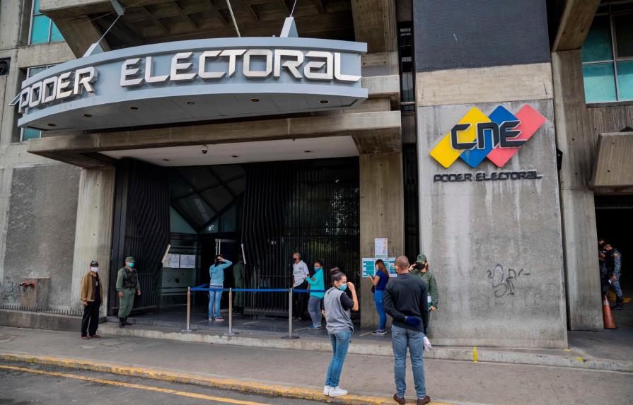 EEUU, RD y otros países instan a venezolanos a buscar un Gobierno de transición