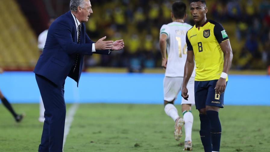 Ecuador con todo a favor enfrenta a la colista Venezuela