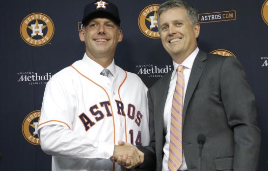 Altuve: ‘Iremos a la Serie Mundial otra vez’