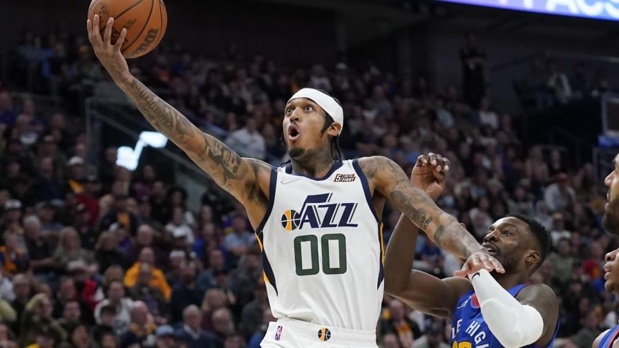 Gobert lidera al Jazz ante los Nuggets, Jokic se lesiona