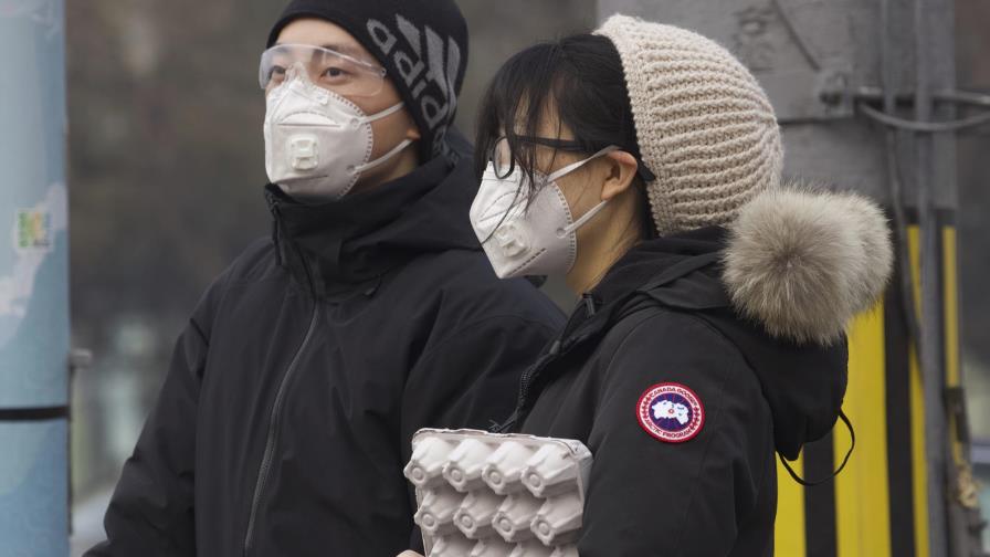 China releva liderazgo en la región epicentro del virus China releva liderazgo en la región epicentro del virus