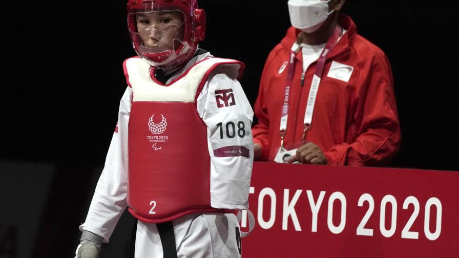 Dos afganos compiten en Paralímpicos en Tokio