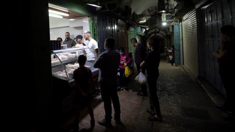 Israel abre todos los comercios de la calle y avanza en una veloz desescalada