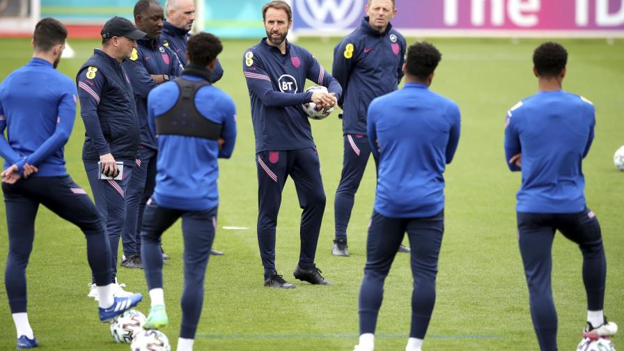 Inglaterra vs. Alemania: Mucho más que tres puntos en juego Inglaterra vs. Alemania: Mucho más que tres puntos en juego