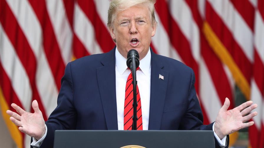 Corte Suprema de EEUU debate el secretismo de Trump sobre sus finanzas
