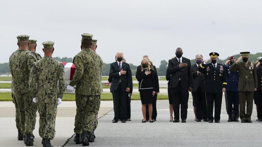 Casa Blanca: EEUU tiene capacidad para concluir evacuación Casa Blanca: EEUU tiene capacidad para concluir evacuación
