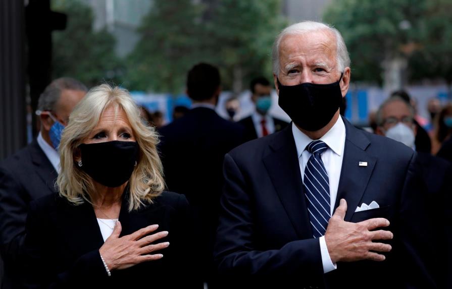 Joe Biden afirmó falsamente que predijo los ataques del 11 de septiembre