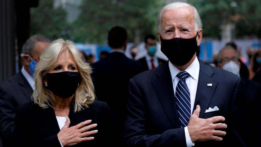 Joe Biden afirmó falsamente que predijo los ataques del 11 de septiembre