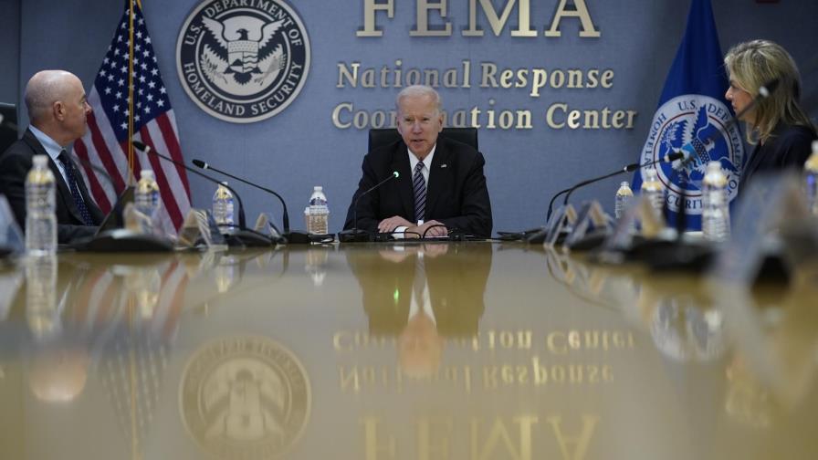 EE.UU. duplica gasto de preparación para desastres naturales