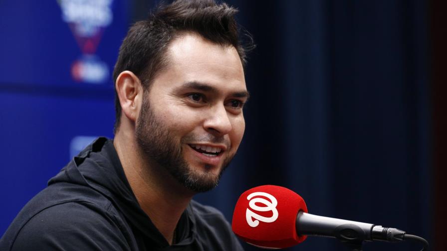 Nacionales recurren a Aníbal Sánchez con 13 días de descanso