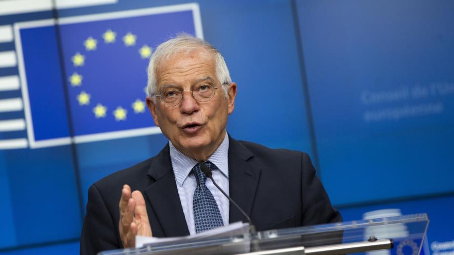 UE insta a EEUU a unirse a nuevo esfuerzo en Medio Oriente