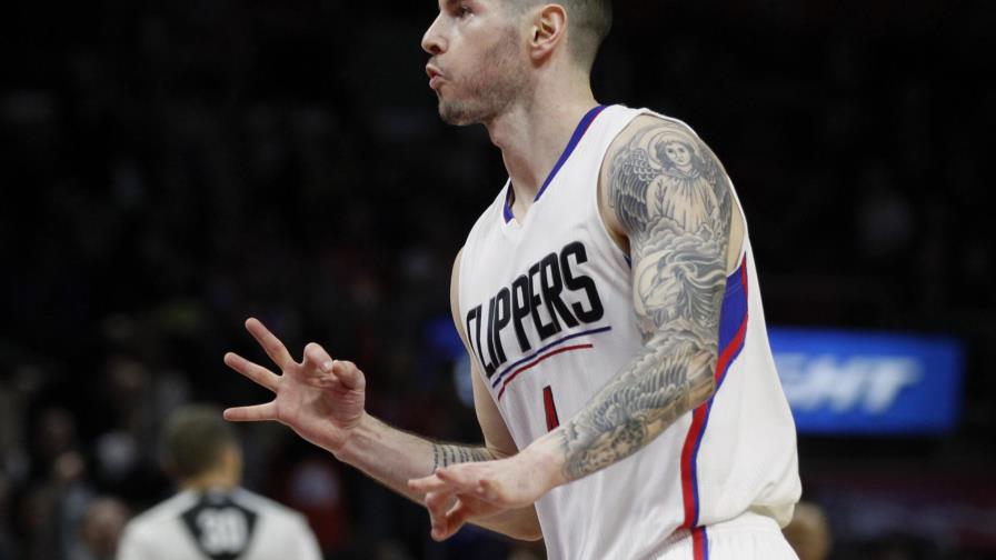 Se retira J.J. Redick: Anotó 1.950 triples en la NBA