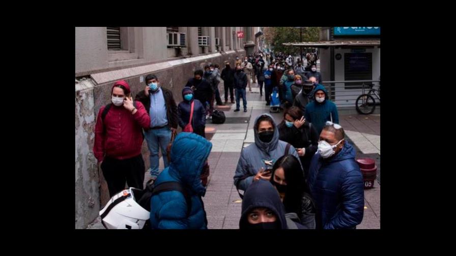 La OPS alerta de brotes de COVID-19 en lugares donde tenía poca incidencia