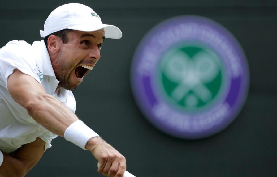 Ya está definido el adversario de Novak Djokovic en el Abierto de Wimbledon
