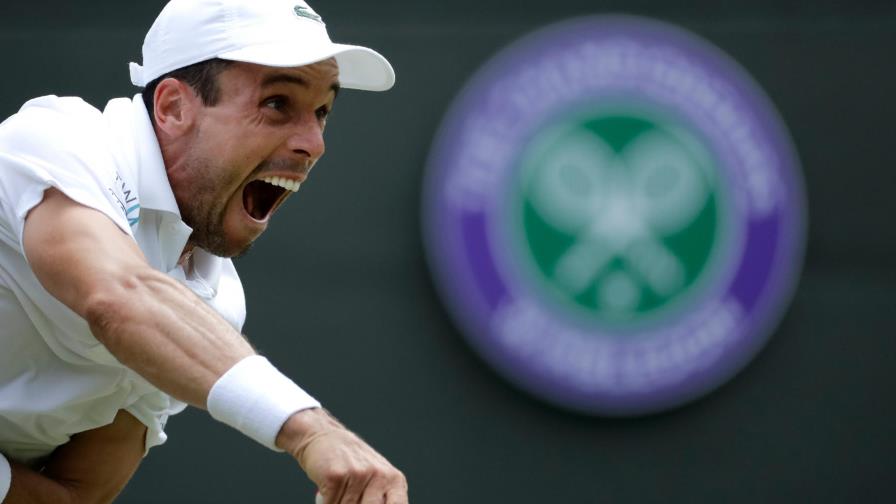 Ya está definido el adversario de Novak Djokovic en el Abierto de Wimbledon Ya está definido el adversario de Novak Djokovic en el Abierto de Wimbledon