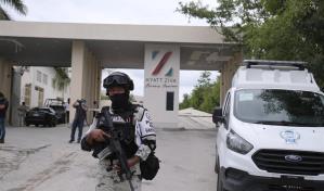 Detienen a dos personas por ataque en Caribe mexicano