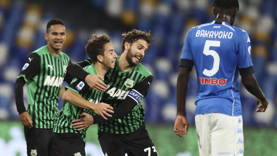 Sassuolo, el nuevo equipo revelación de la Serie A