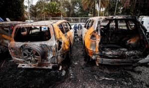 Pi&ntilde;era tras noche cr&iacute;tica en Vi&ntilde;a: Chile ya ha tenido demasiada violencia