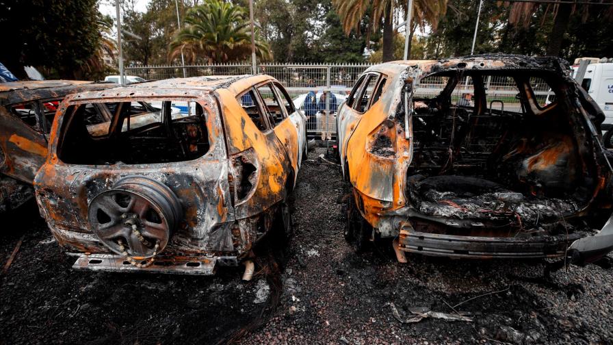 Piñera tras noche crítica en Viña: Chile ya ha tenido demasiada violencia