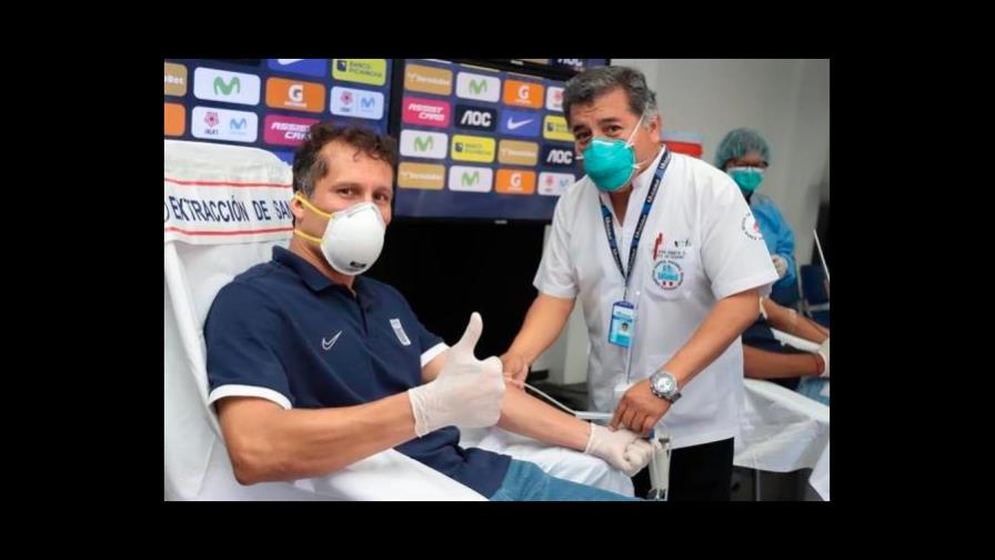 Deportistas latinoamericanos y una liga: la solidaria contra el coronavirus