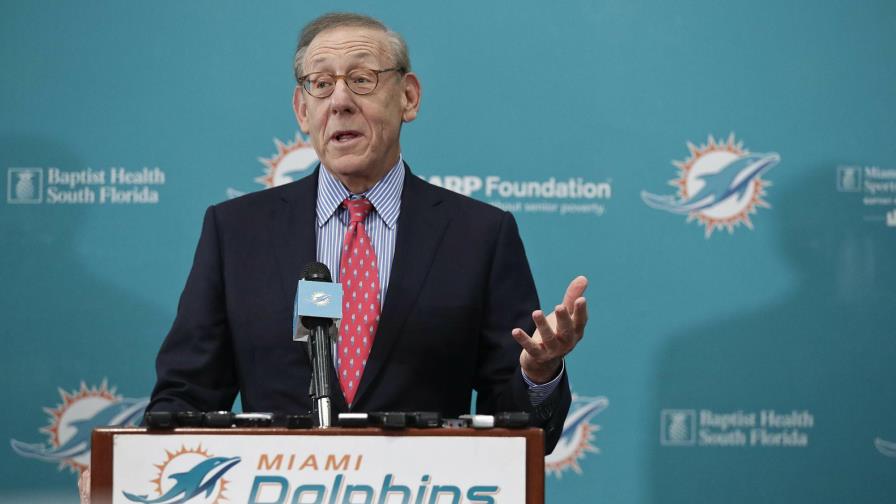 Dueño de los Dolphins se compromete a donar comidas Dueño de los Dolphins se compromete a donar comidas