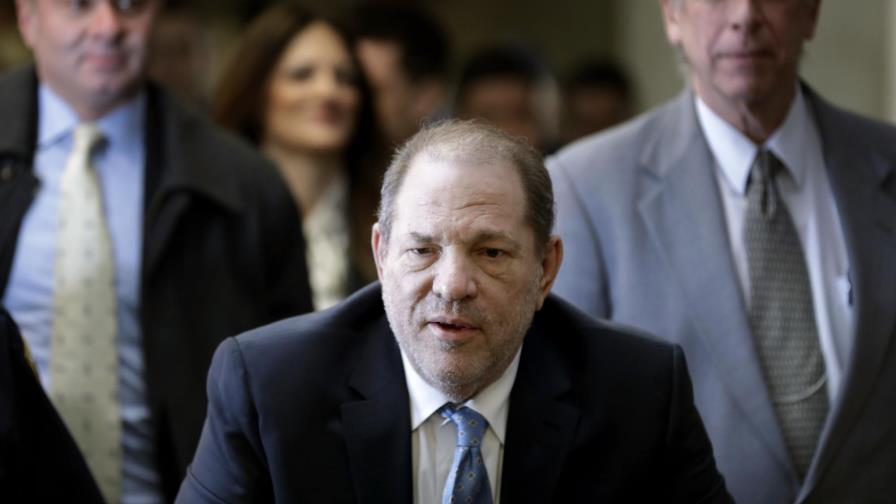 Weinstein es hallado culpable en momento cumbre para #MeToo Weinstein es hallado culpable en momento cumbre para #MeToo