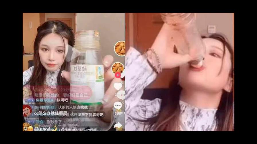 Tiktoker se suicida durante transmisión en vivo