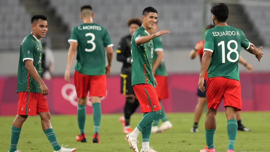 México va por más en el fútbol de Tokio