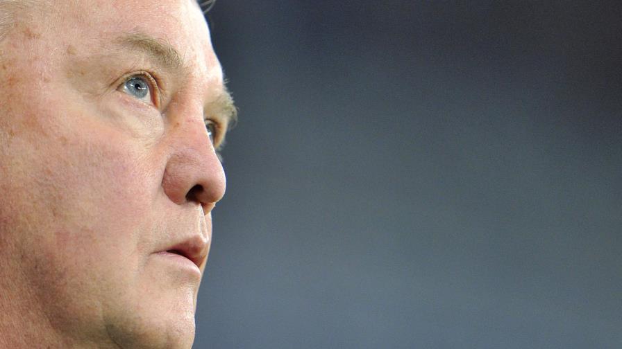 Van Gaal quiere darle el primer título mundial a Holanda