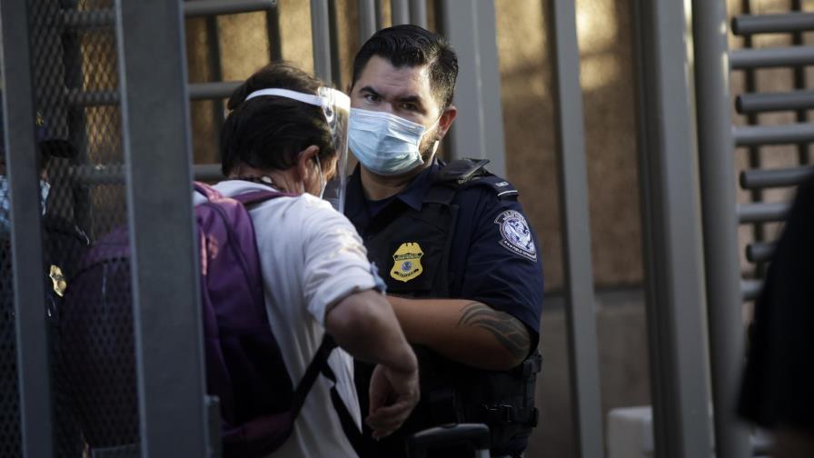 México mantendrá restricción en frontera con EEUU por COVID