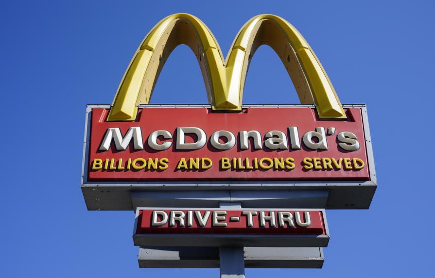 McDonald’s se recupera gracias a la reapertura de locales