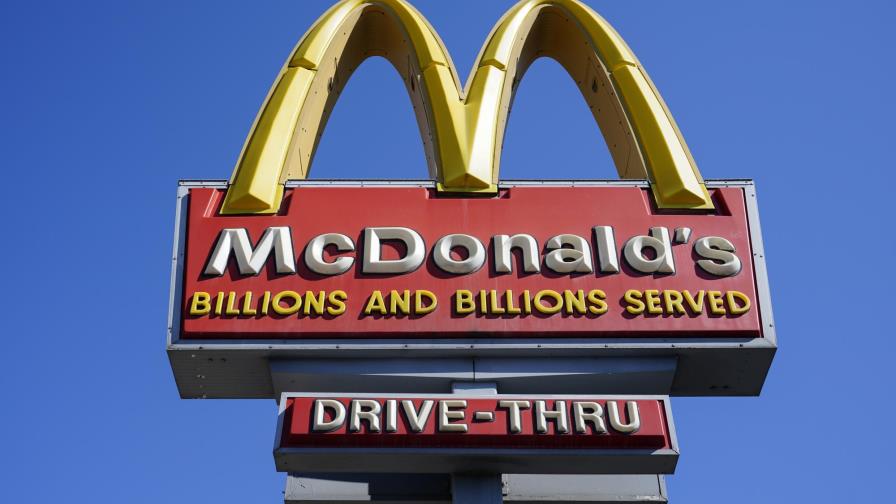 McDonald’s se recupera gracias a la reapertura de locales