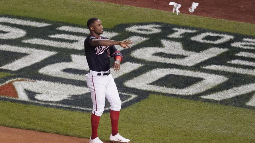 Astros, a un triunfo de ganar la Serie Mundial