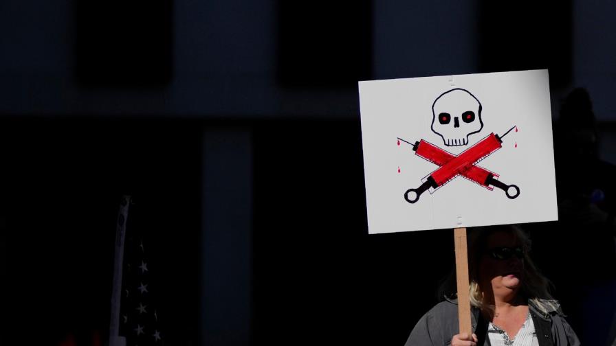 Legisladores avalan limitar mandatos de vacunación