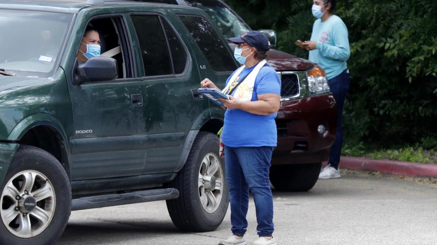 Gobernador en Texas ordena uso obligatorio de mascarillas
