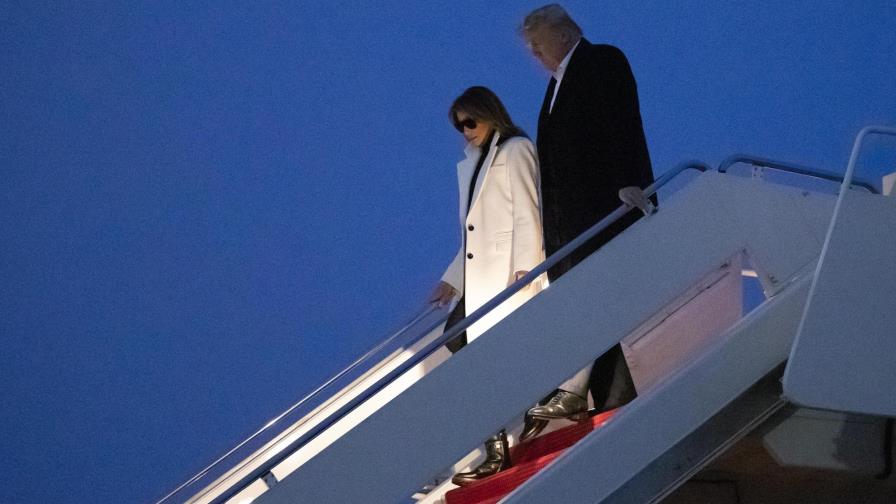 Trump rechaza críticas a manejo de coronavirus en EEUU Trump rechaza críticas a manejo de coronavirus en EEUU