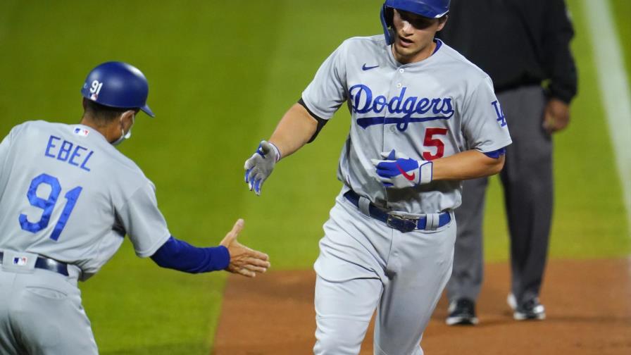 Dodgers atacan en la 7ma y derrotan a Rockies