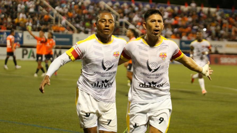Cibao FC y Atlético Vega Real empatan en inicio final