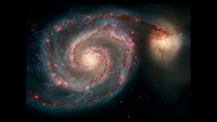 ¡Gran hallazgo! La NASA asegura haber encontrado un planeta afuera de la Vía Láctea