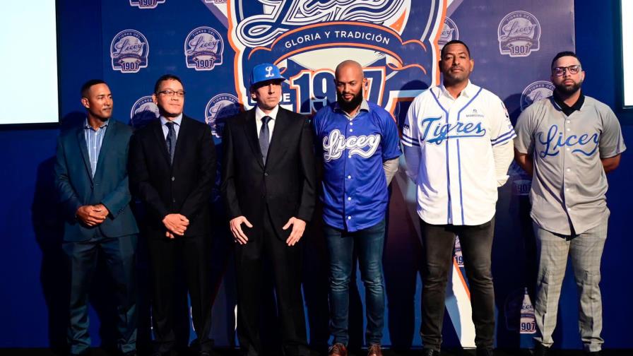 Tony Díaz, dirigente del Licey: “Tenemos el talento para competir”