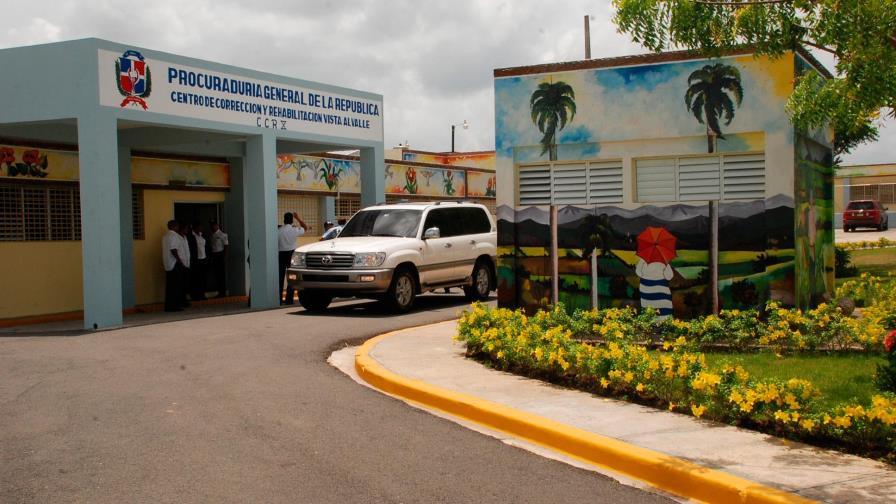 Se fugan tres presos de la cárcel de San Francisco de Macorís Se fugan tres presos de la cárcel de San Francisco de Macorís